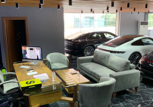 VERYON MOTORS