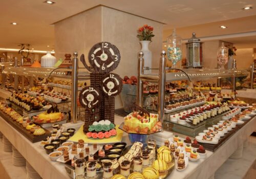 THE MERCURE HOTEL
