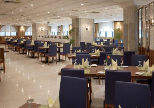 THE MERCURE HOTEL