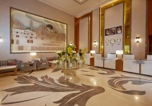 THE MERCURE HOTEL