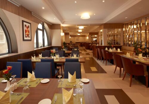 THE MERCURE HOTEL