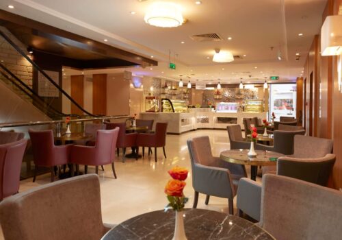 THE MERCURE HOTEL