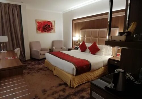 RAMADA CONTINENTAL