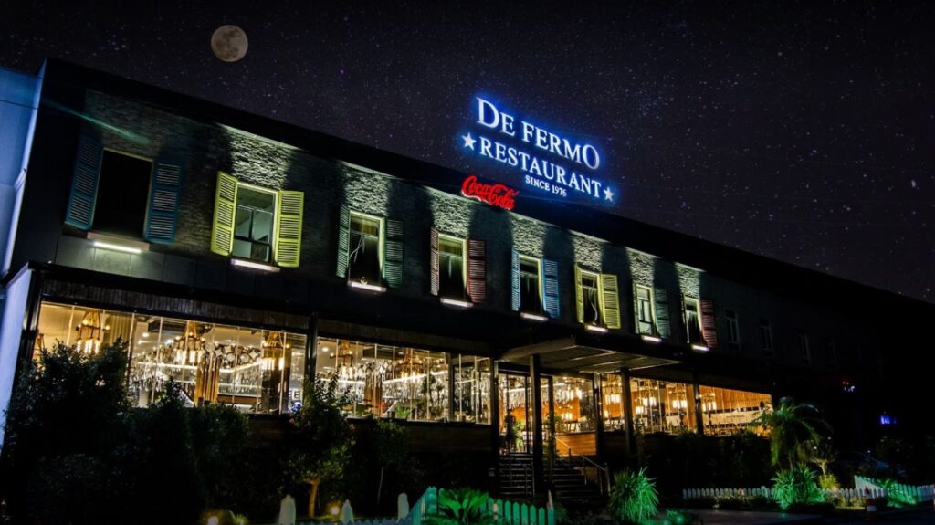 DEFERMO RESTAURANT