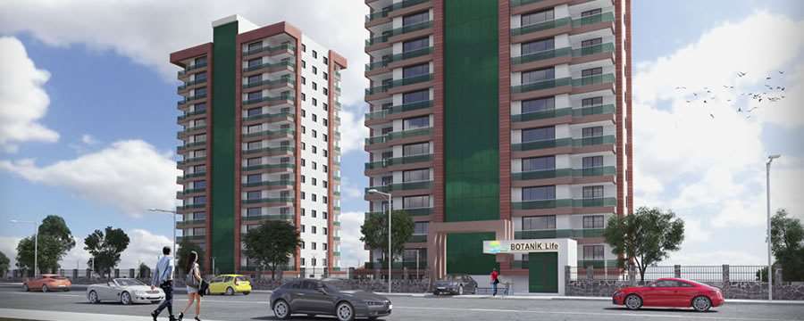 BOTANİK LİFE ANKARA