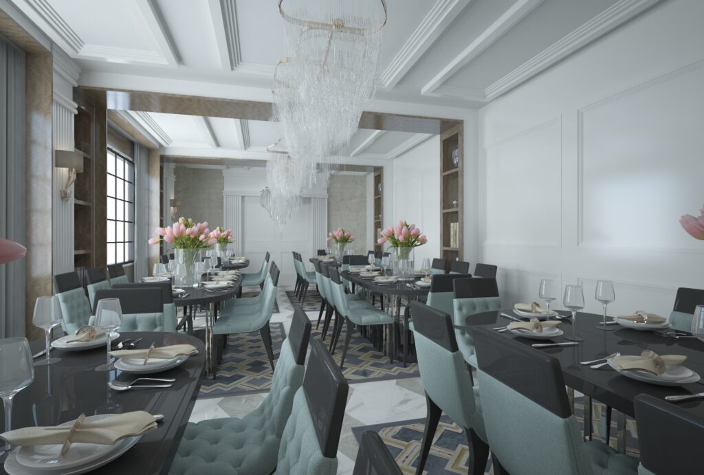 CAFE&amp;RESTAURANT PROJECTS