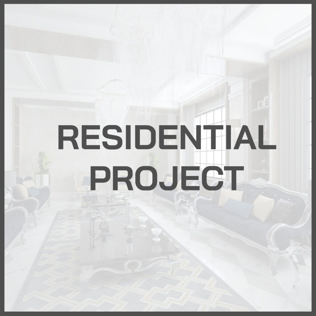 RESIDENTIAL PROJECT