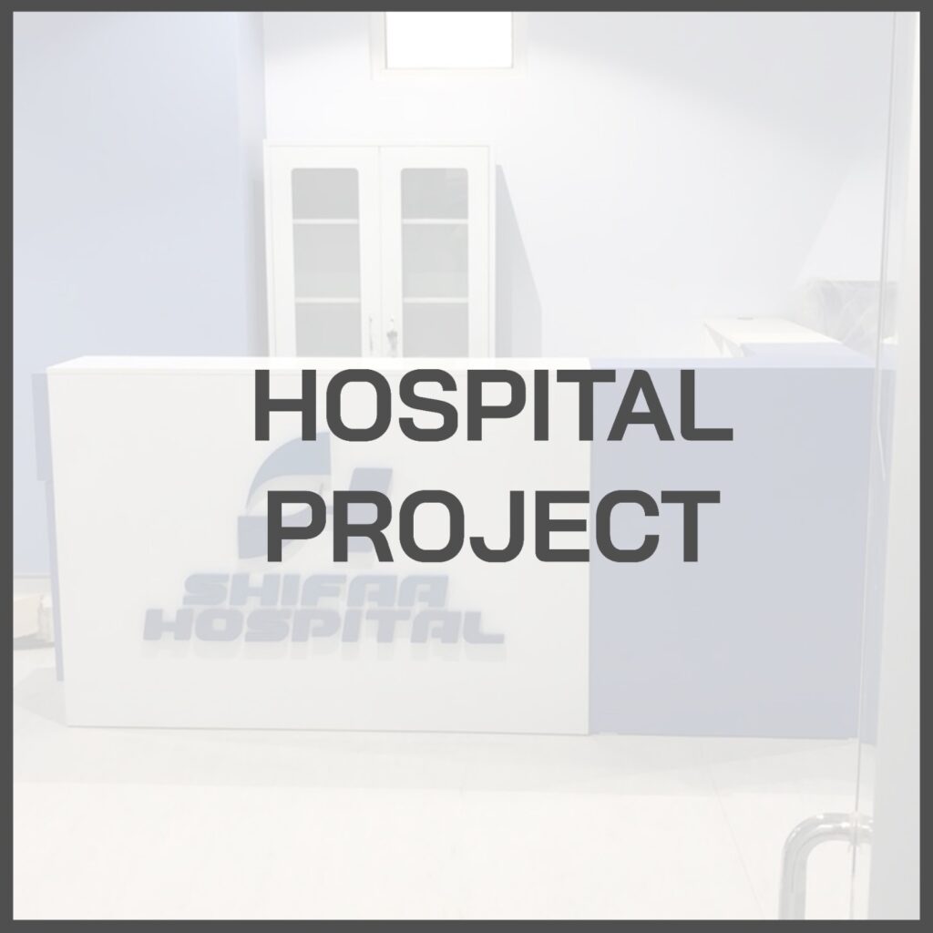 HOSPITAL PROJECT